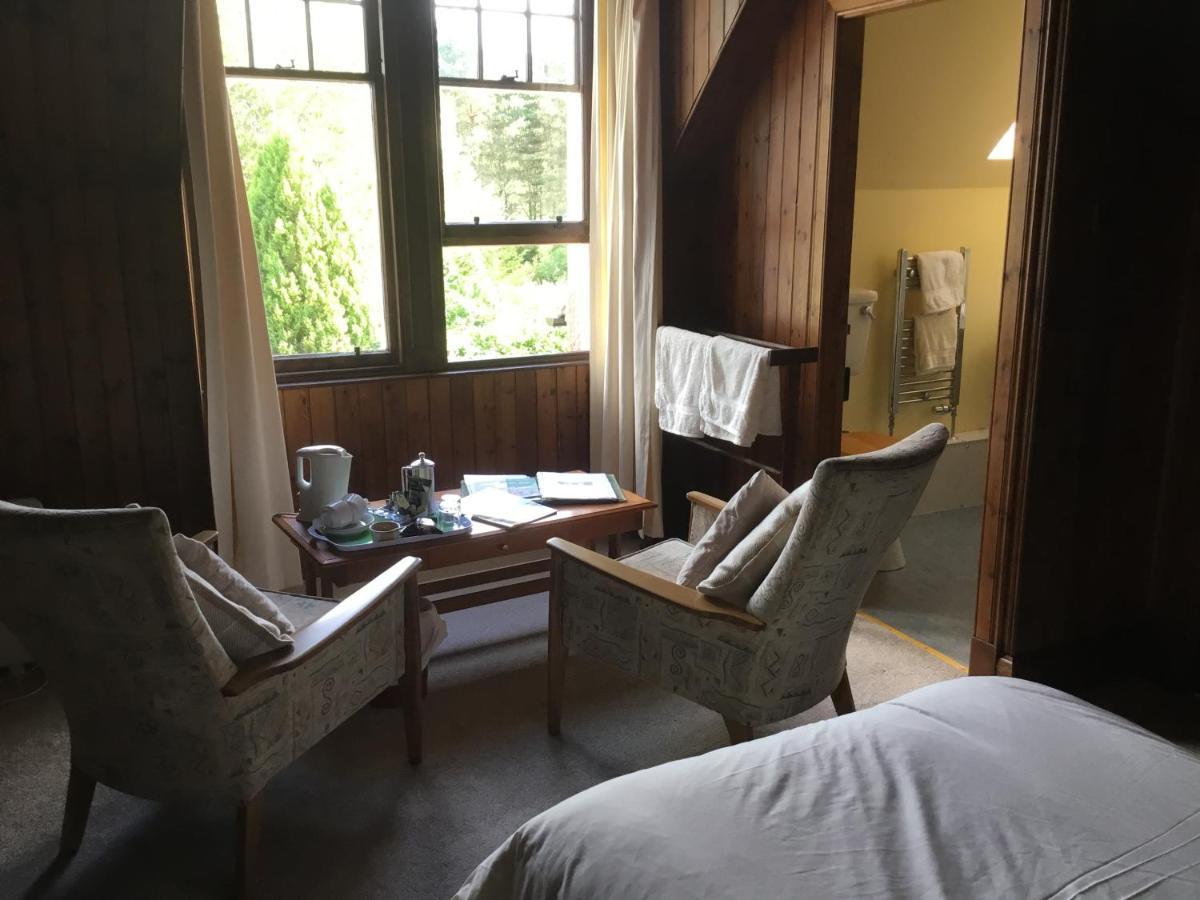 Westward Bed And Breakfast Cannich Εξωτερικό φωτογραφία