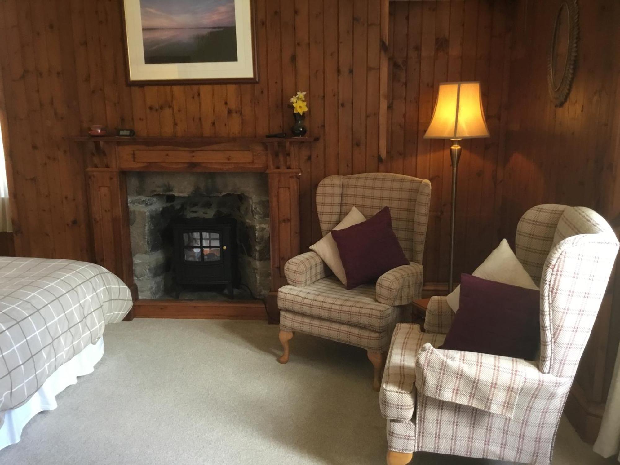 Westward Bed And Breakfast Cannich Δωμάτιο φωτογραφία